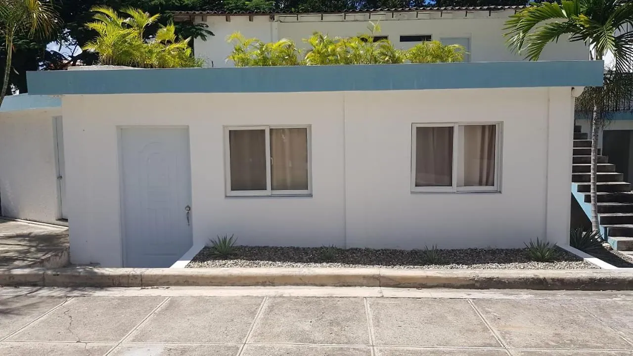 Feriehus Bungalow #19 At Waterfront Playa Alicia Sosúa Den Dominikanske Republik