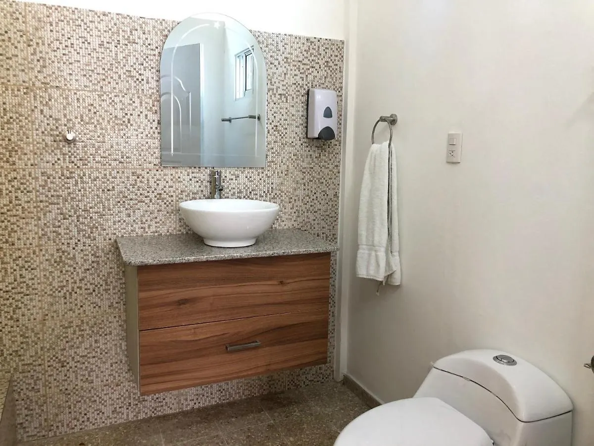 Bungalow #19 At Waterfront Playa Alicia Sosúa 0*,